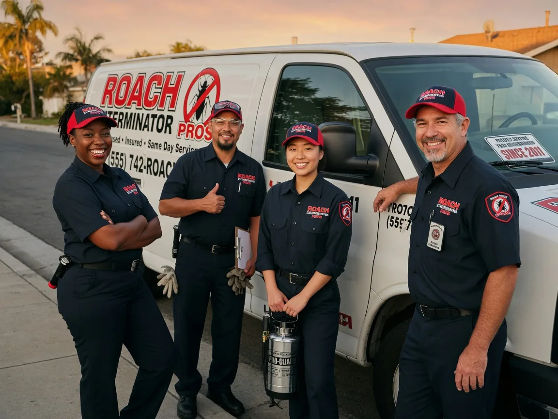 Pest Control Roach Exterminator company in Huddy, KY